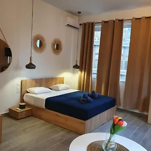 The 9 Project - Centre Appartement Thessalonique