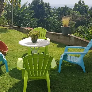 Le Pitaya Hébergement de vacances Baillif