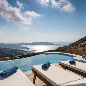 Mykonos Divino Appartement Tourlos