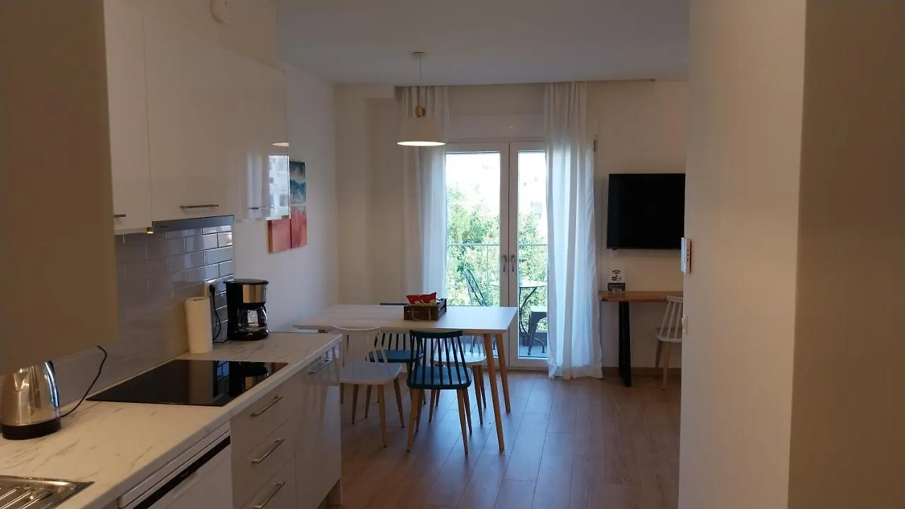 Apartment Uni Island - City Heart Suites Heraklion