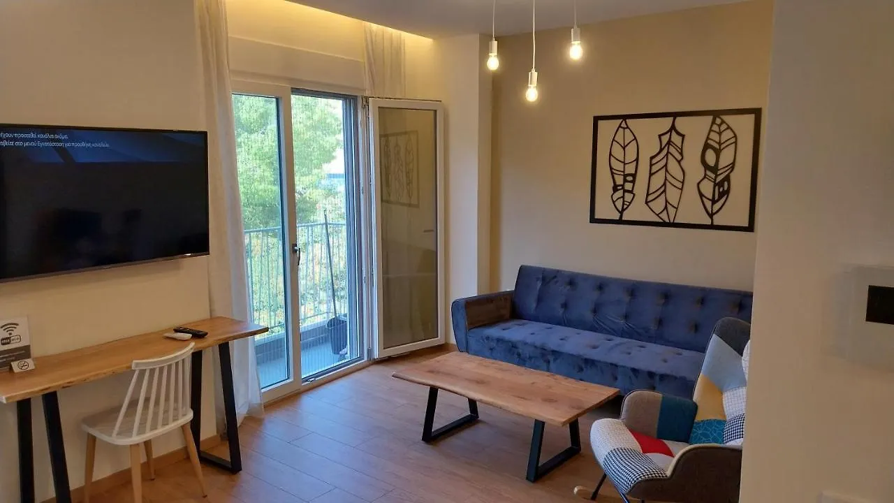 Uni Island - City Heart Suites Heraklion  Heraklion (Crete)