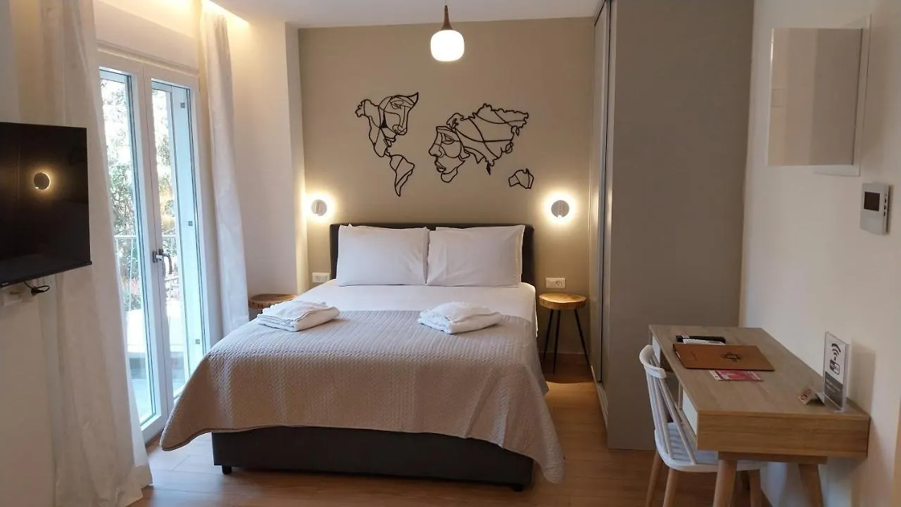 Uni Island - City Heart Suites Heraklion  Apartment Heraklion (Crete)