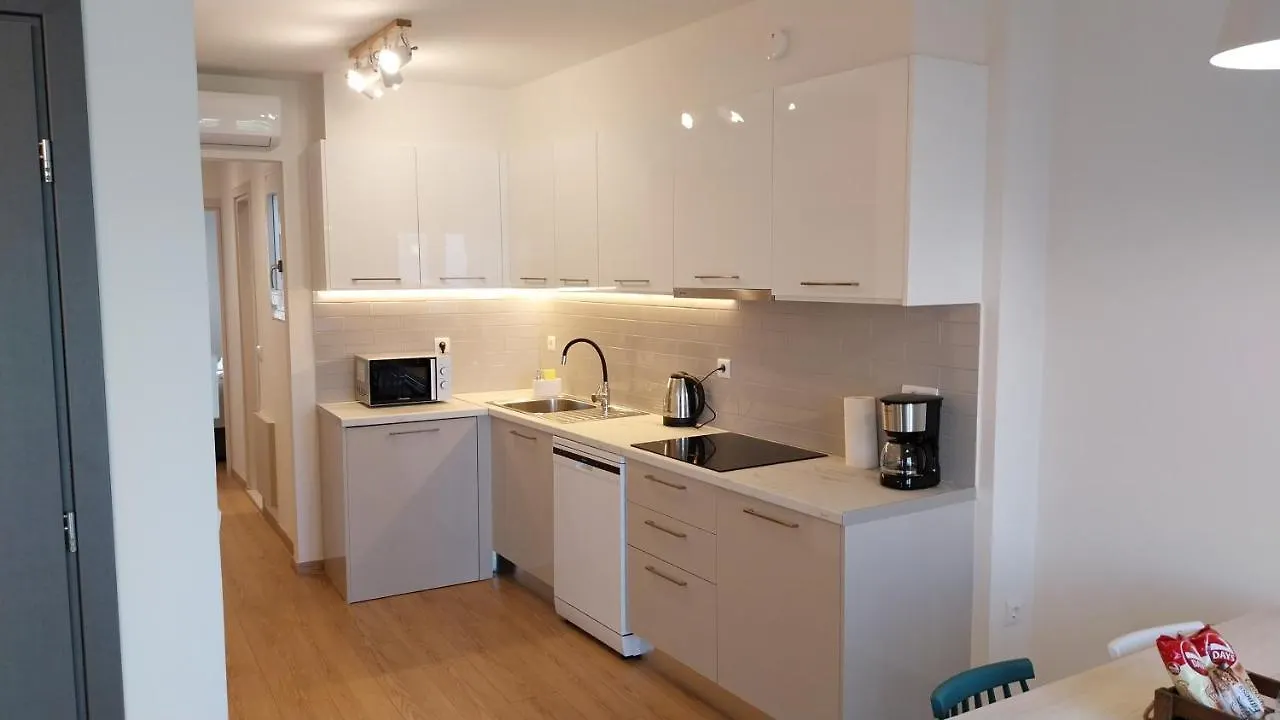 Uni Island - City Heart Suites Heraklion  Greece