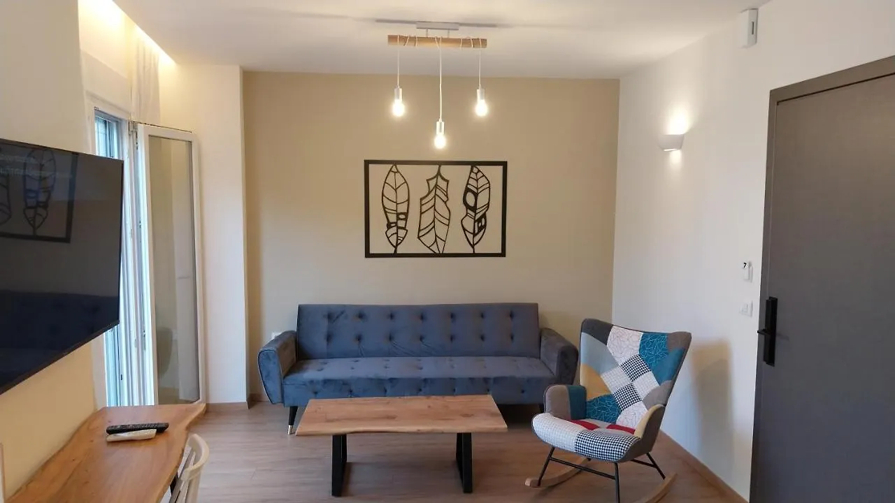 Apartment Uni Island - City Heart Suites Heraklion  Greece