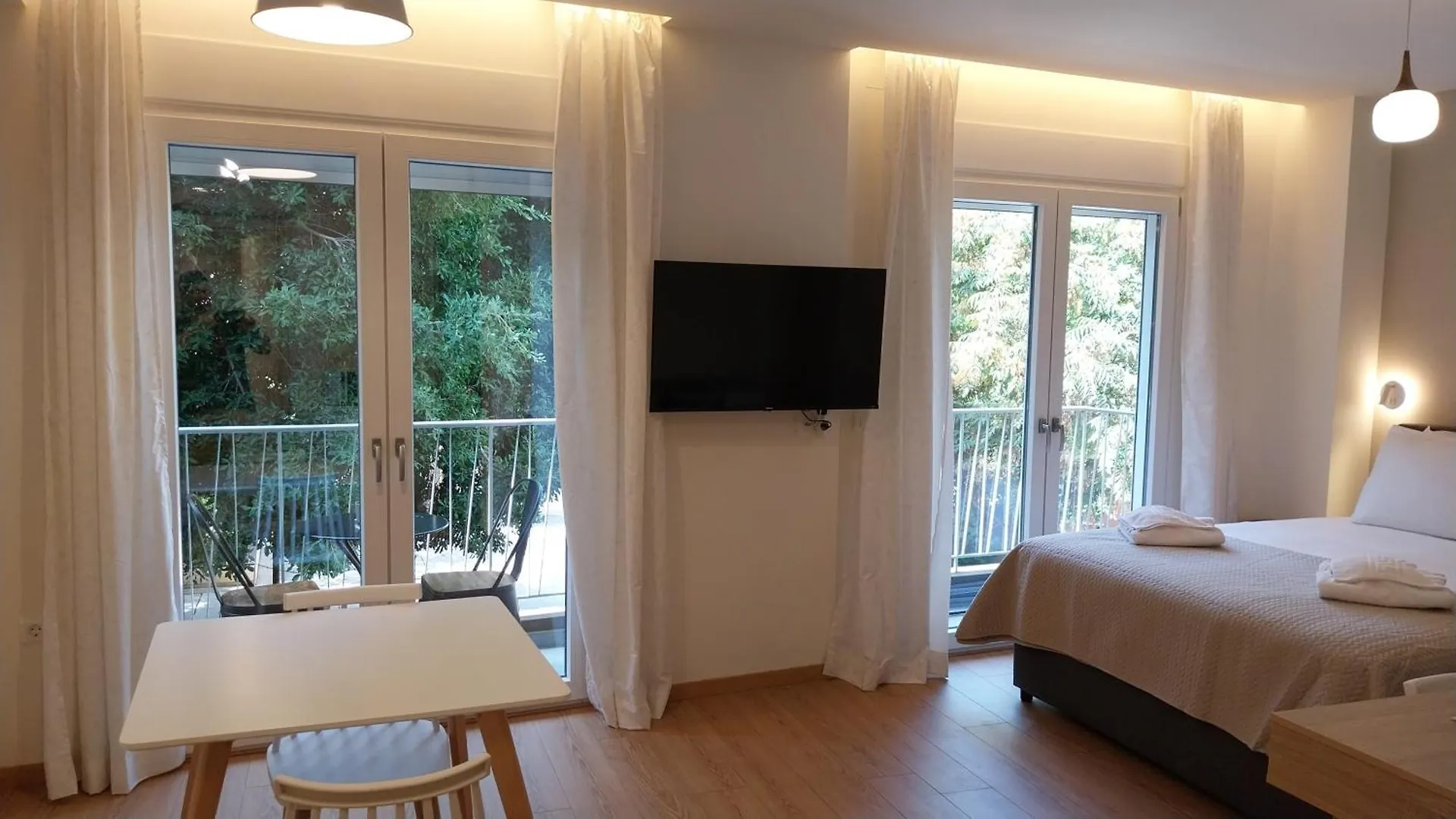 Apartment Uni Island - City Heart Suites Heraklion